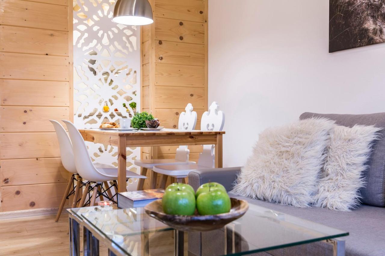 Apartament Owczarnia זקופאנה מראה חיצוני תמונה