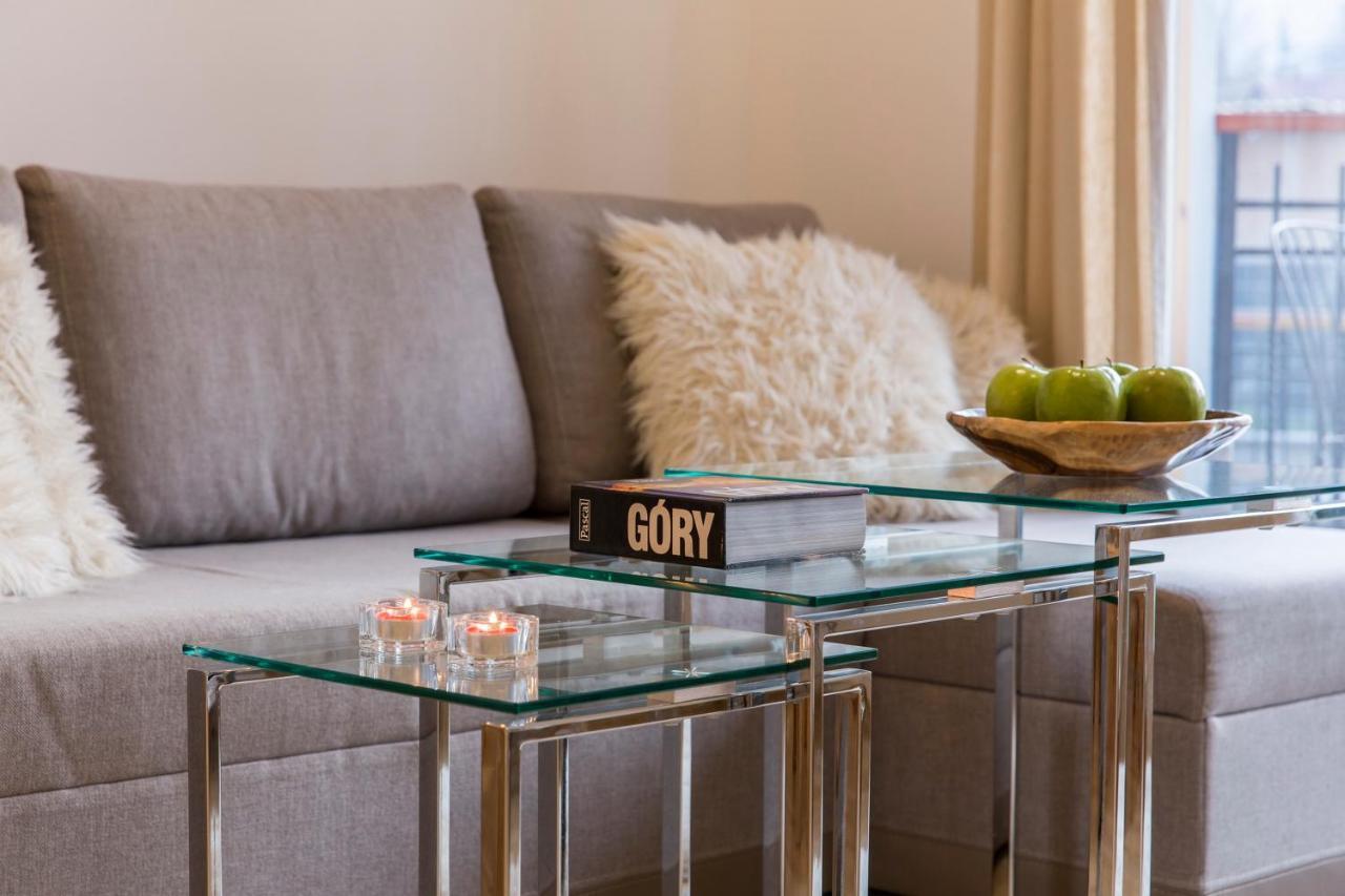 Apartament Owczarnia זקופאנה מראה חיצוני תמונה