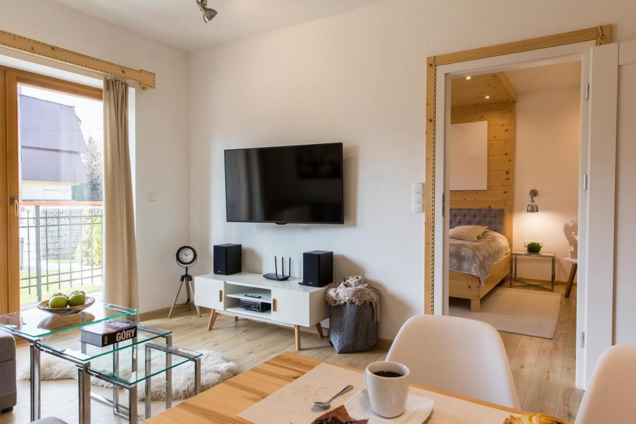 Apartament Owczarnia זקופאנה מראה חיצוני תמונה