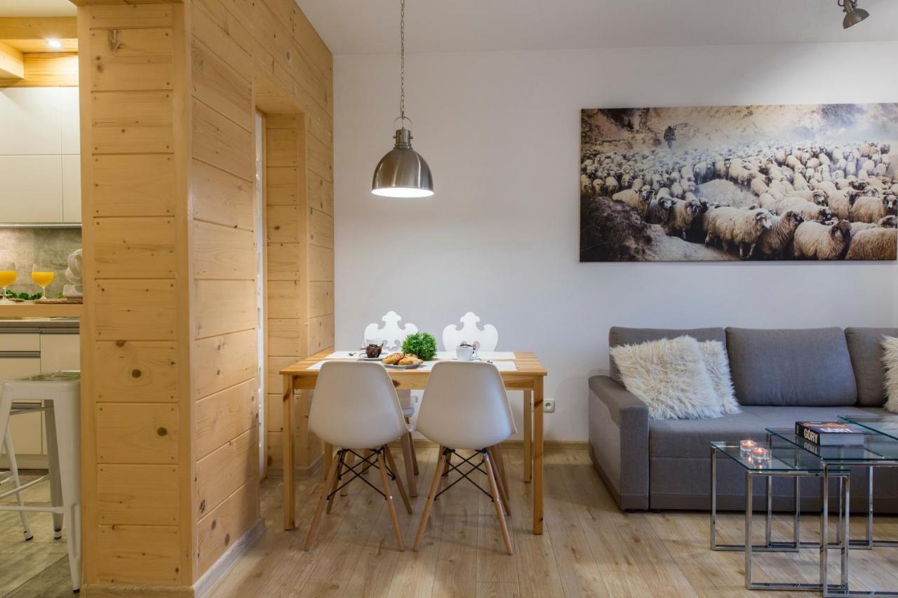 Apartament Owczarnia זקופאנה מראה חיצוני תמונה