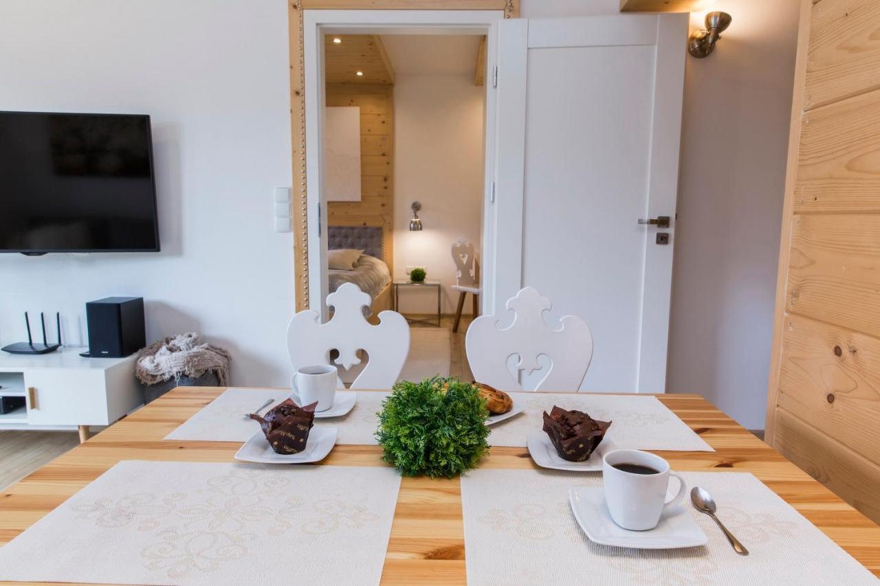 Apartament Owczarnia זקופאנה מראה חיצוני תמונה