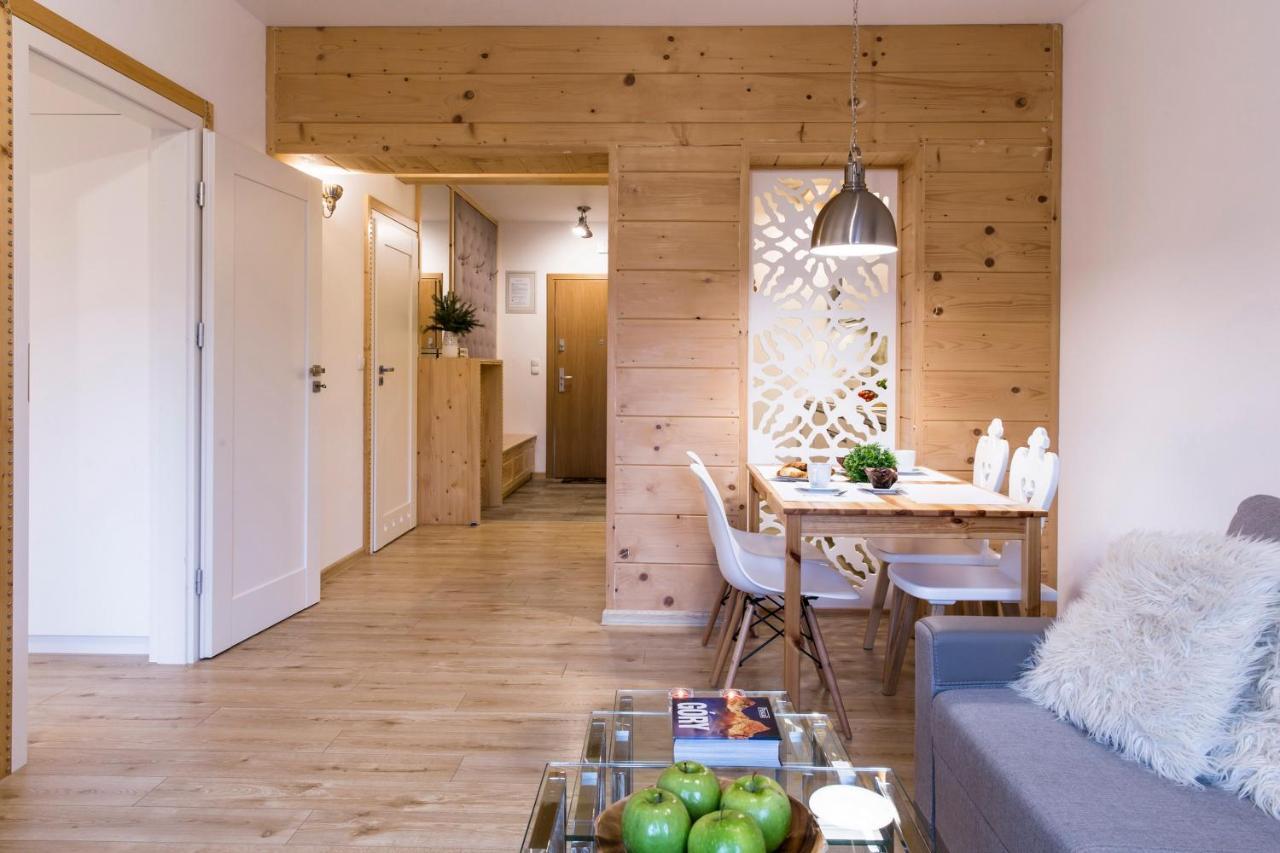 Apartament Owczarnia זקופאנה מראה חיצוני תמונה