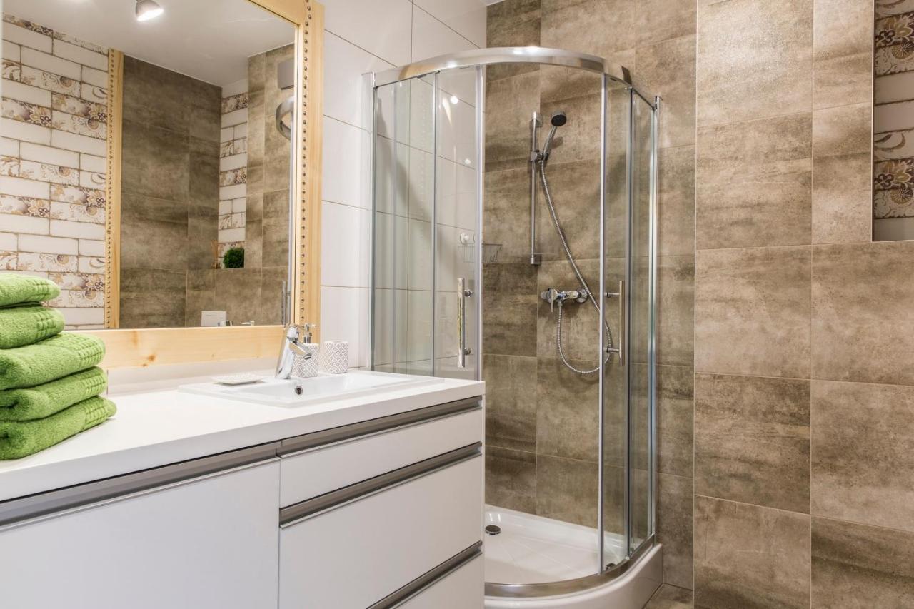 Apartament Owczarnia זקופאנה מראה חיצוני תמונה
