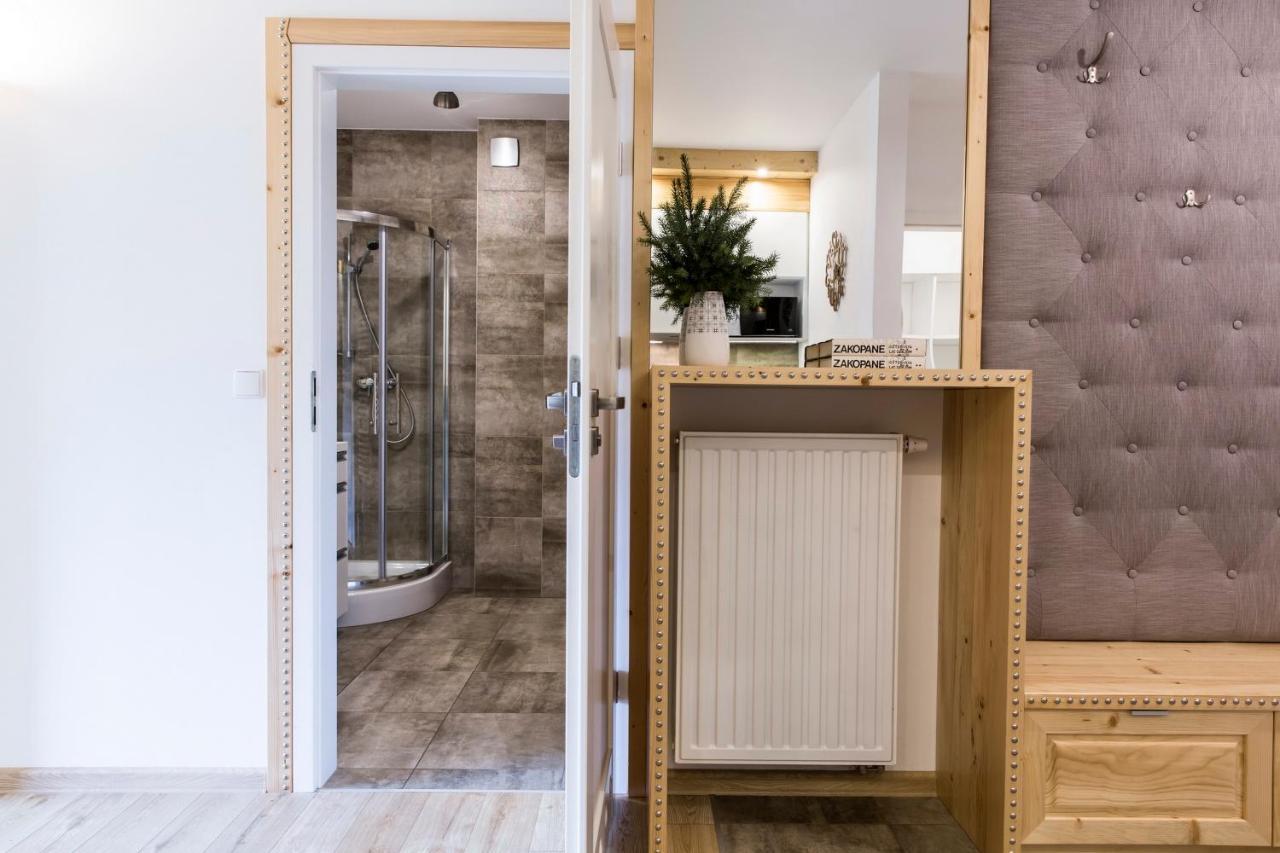 Apartament Owczarnia זקופאנה מראה חיצוני תמונה