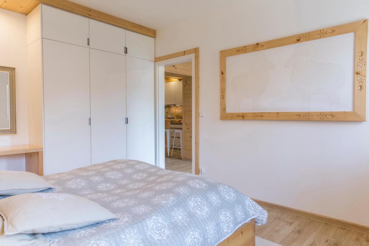 Apartament Owczarnia זקופאנה מראה חיצוני תמונה