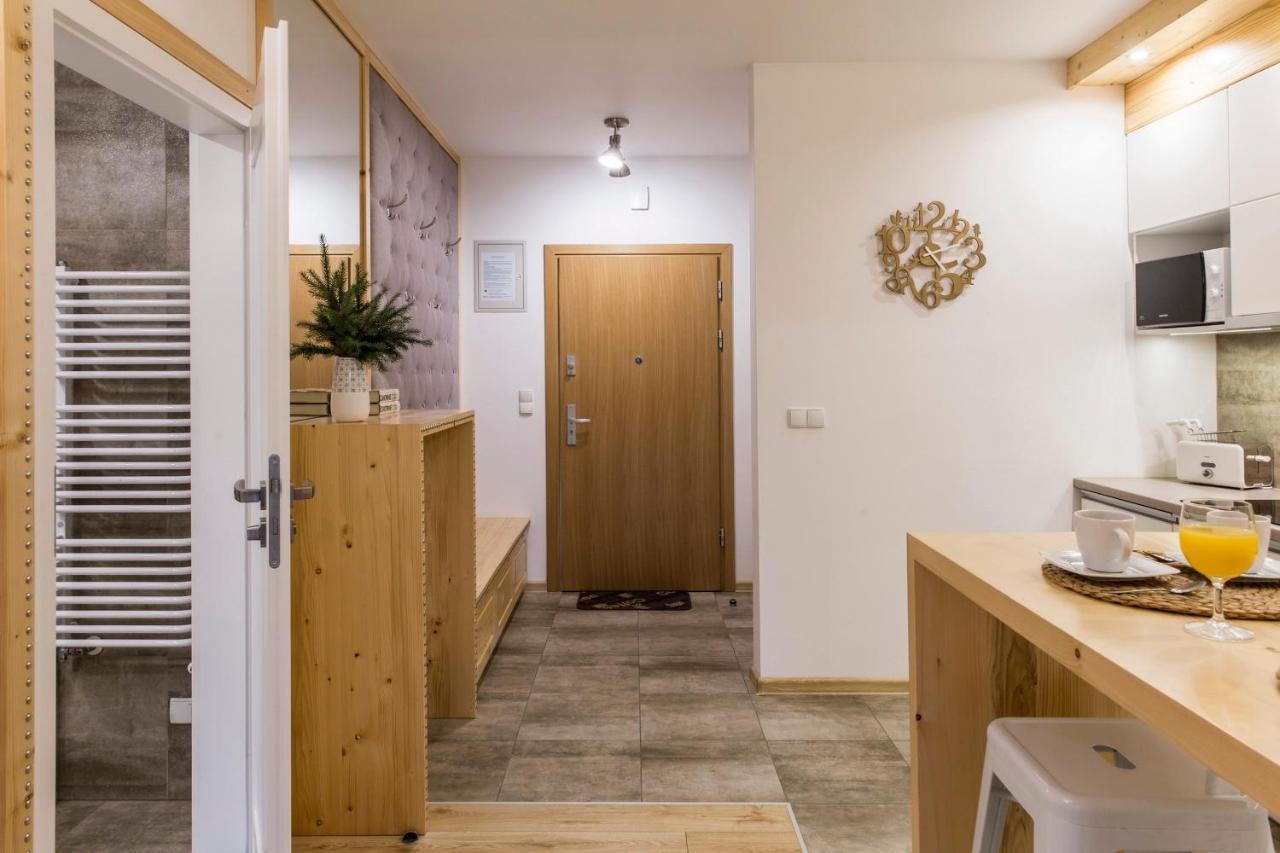 Apartament Owczarnia זקופאנה מראה חיצוני תמונה
