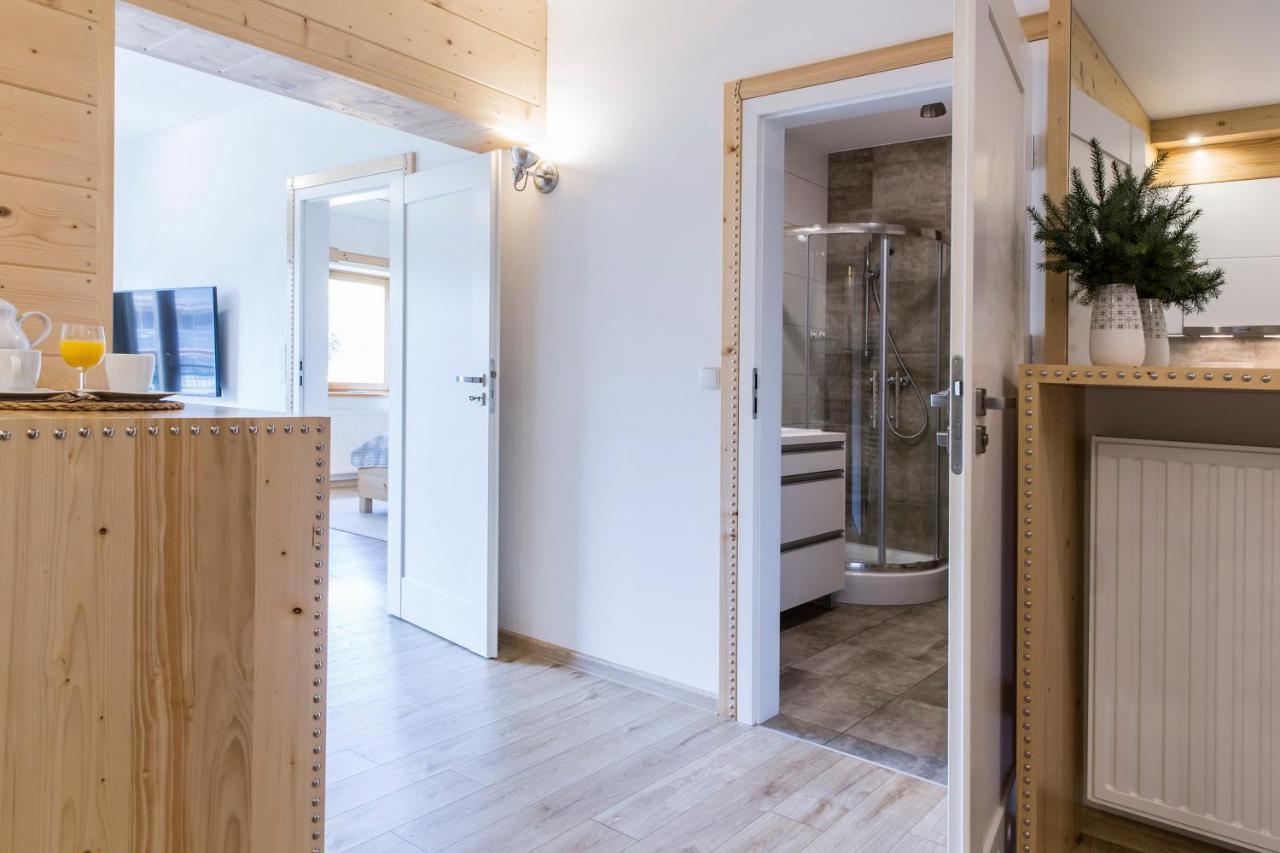 Apartament Owczarnia זקופאנה מראה חיצוני תמונה
