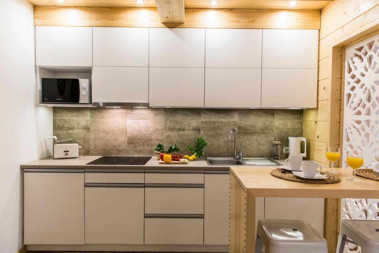Apartament Owczarnia זקופאנה מראה חיצוני תמונה
