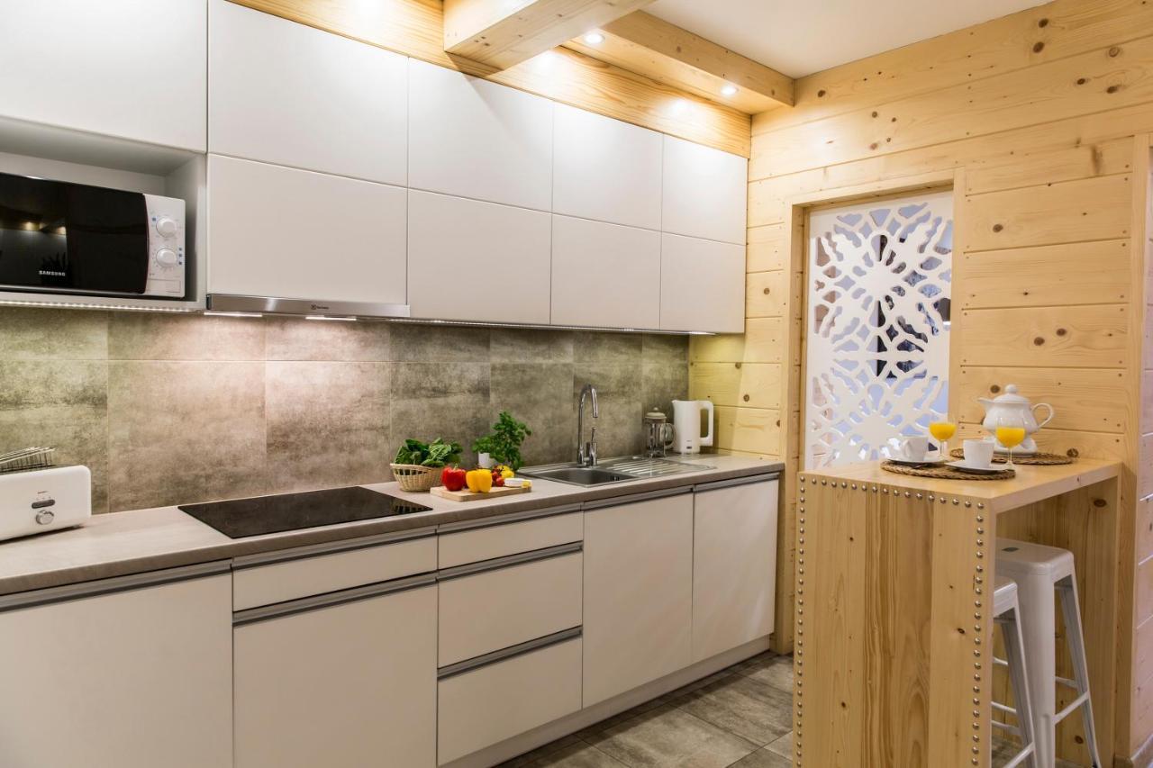 Apartament Owczarnia זקופאנה מראה חיצוני תמונה