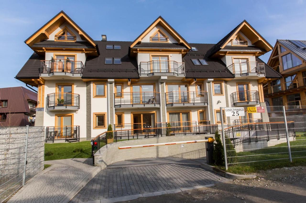 Apartament Owczarnia זקופאנה מראה חיצוני תמונה
