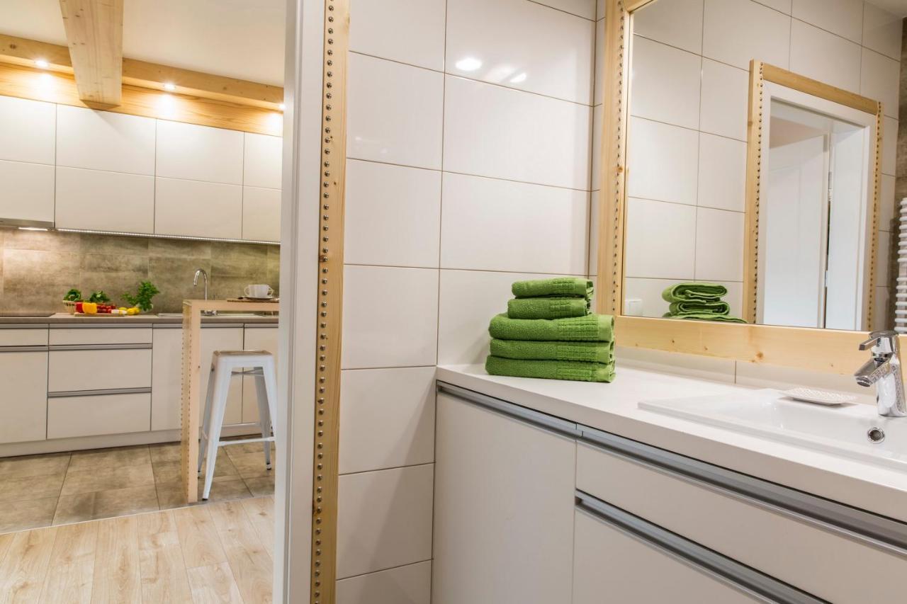 Apartament Owczarnia זקופאנה מראה חיצוני תמונה