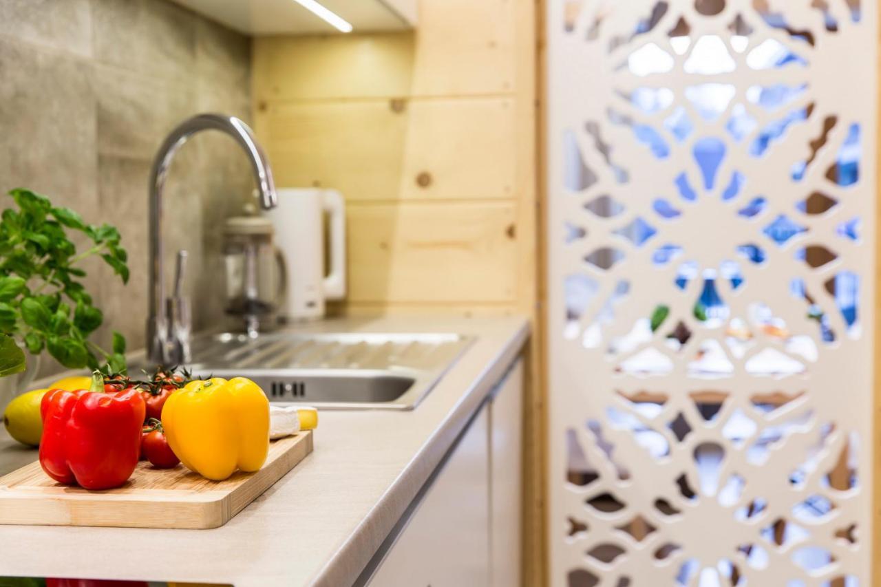 Apartament Owczarnia זקופאנה מראה חיצוני תמונה
