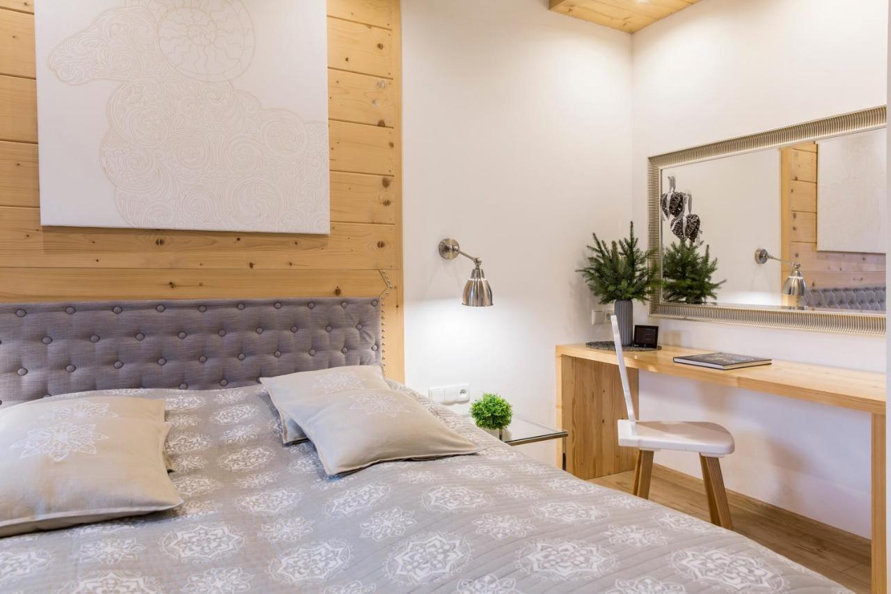 Apartament Owczarnia זקופאנה מראה חיצוני תמונה