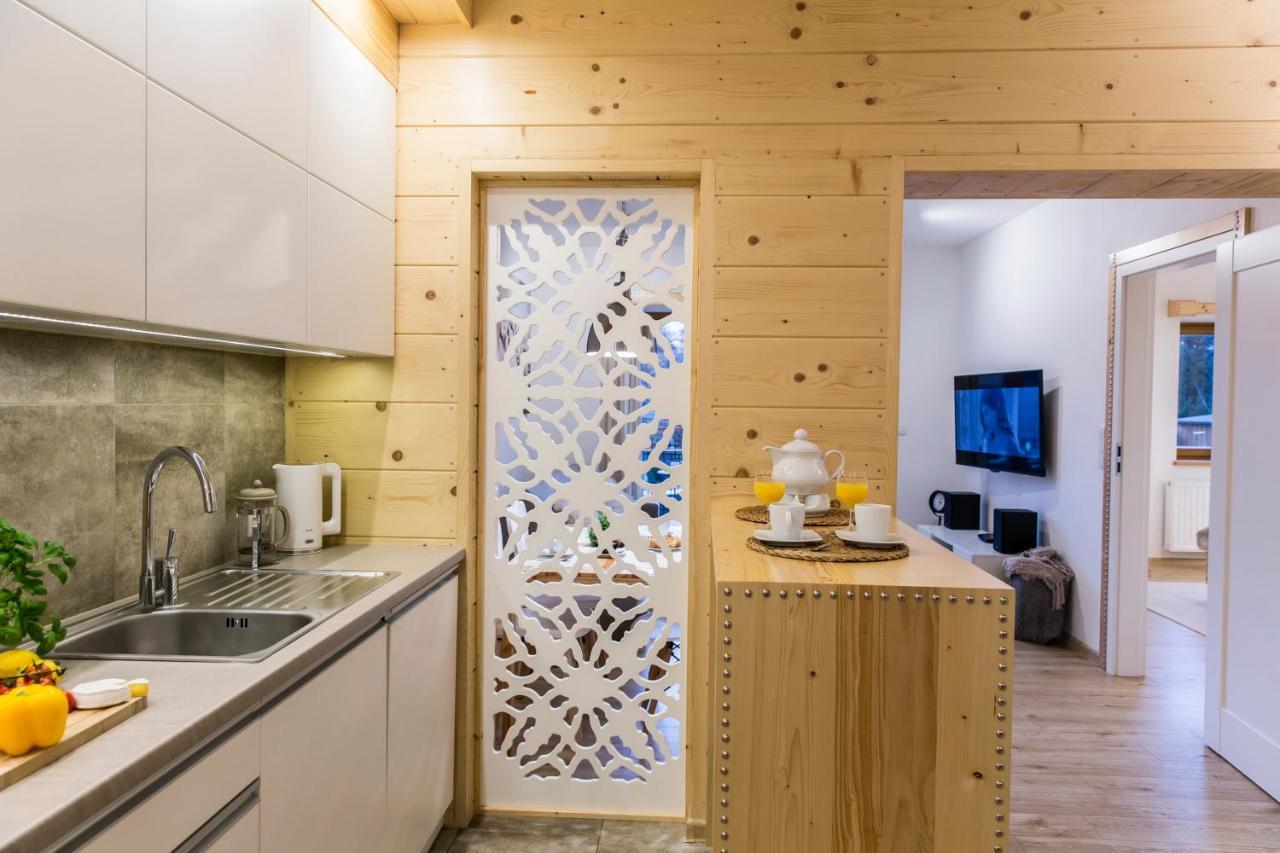 Apartament Owczarnia זקופאנה מראה חיצוני תמונה