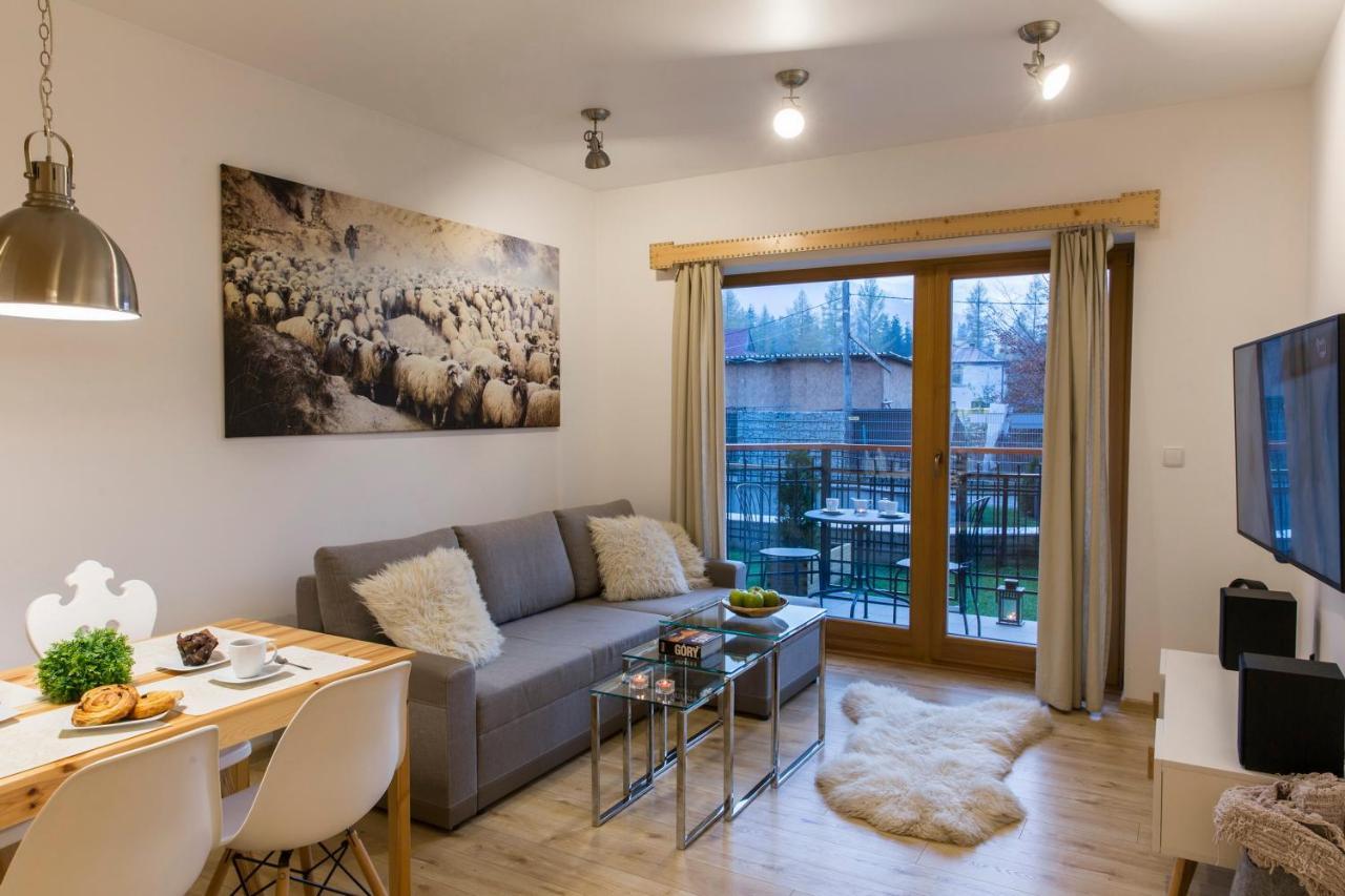 Apartament Owczarnia זקופאנה מראה חיצוני תמונה