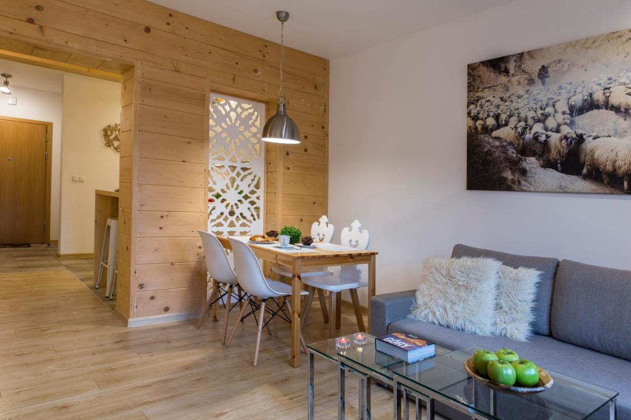 Apartament Owczarnia זקופאנה מראה חיצוני תמונה