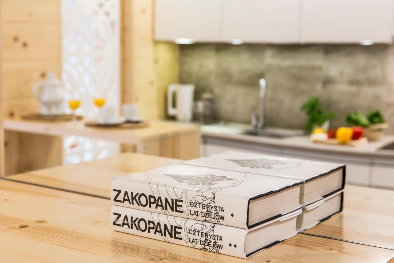 Apartament Owczarnia זקופאנה מראה חיצוני תמונה