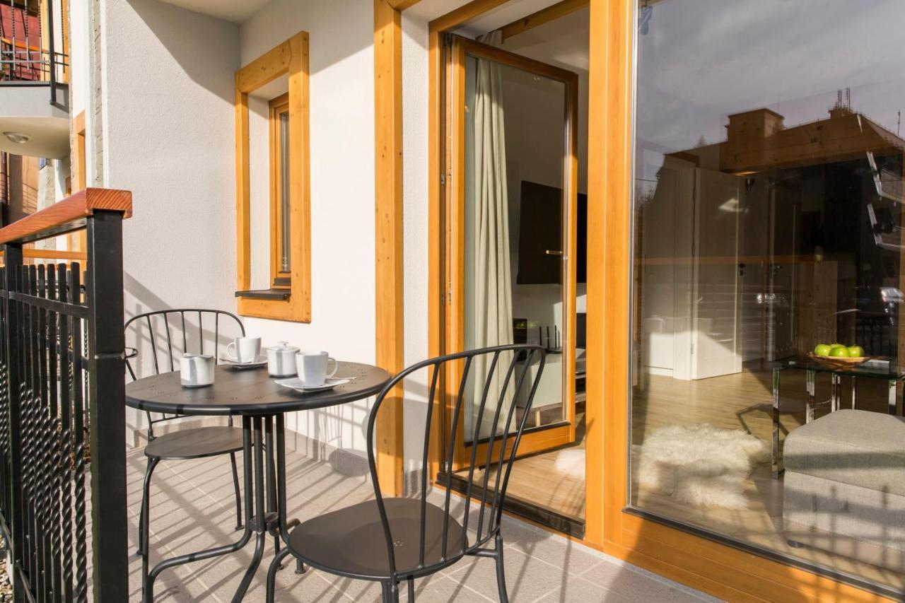 Apartament Owczarnia זקופאנה מראה חיצוני תמונה