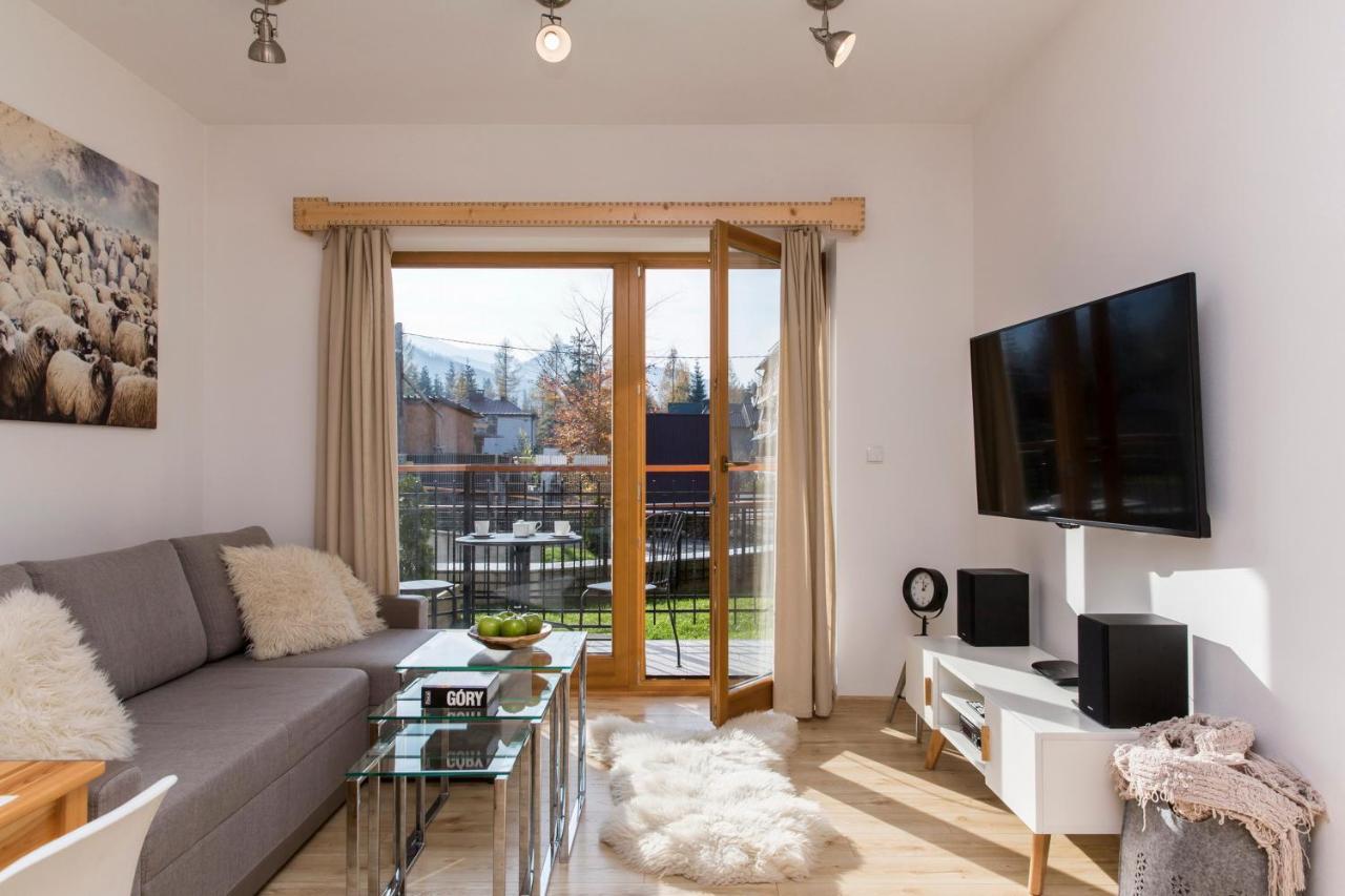 Apartament Owczarnia זקופאנה מראה חיצוני תמונה