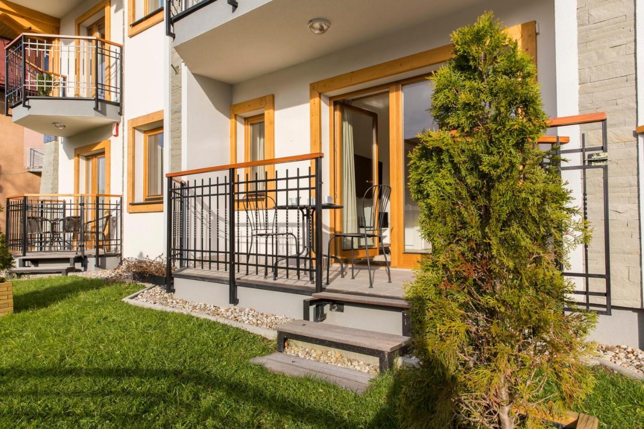 Apartament Owczarnia זקופאנה מראה חיצוני תמונה