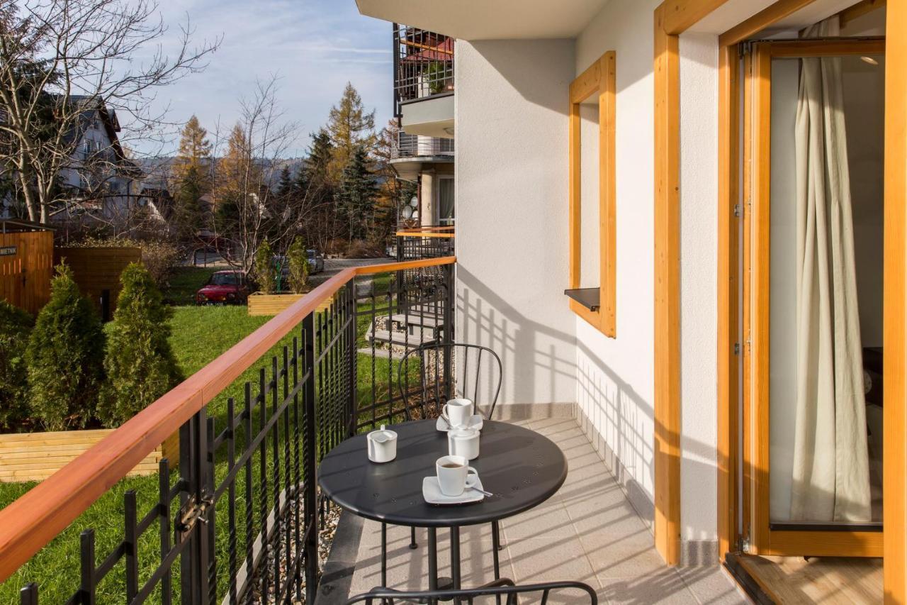 Apartament Owczarnia זקופאנה מראה חיצוני תמונה