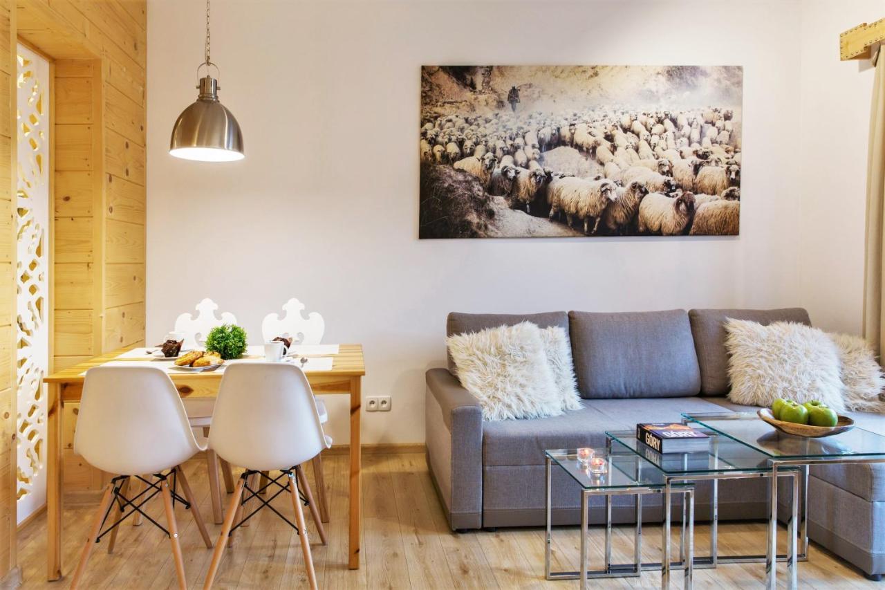 Apartament Owczarnia זקופאנה מראה חיצוני תמונה