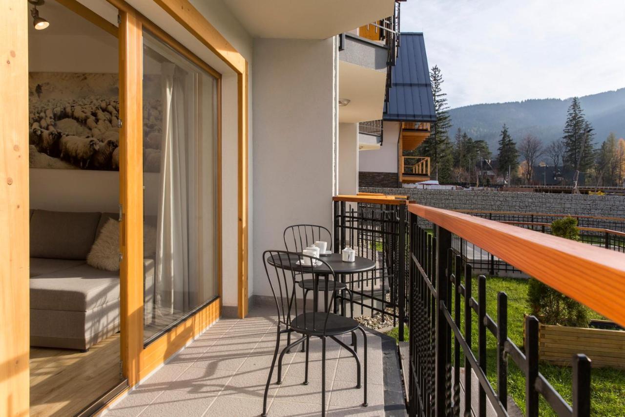 Apartament Owczarnia זקופאנה מראה חיצוני תמונה