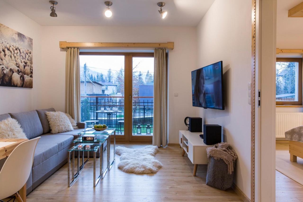 Apartament Owczarnia זקופאנה מראה חיצוני תמונה