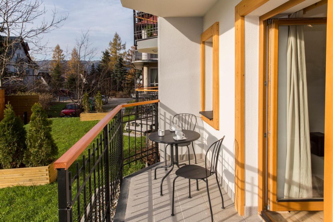 Apartament Owczarnia זקופאנה מראה חיצוני תמונה